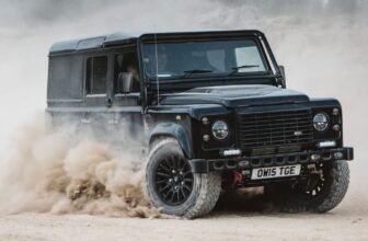Bowler’s Fast Road Defender Turns This Land Rove...
