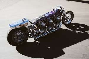 Cb750 land speed motorcycle 11