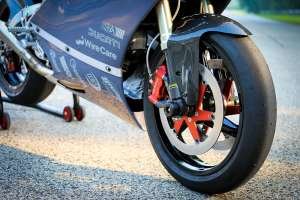 Ducati race bike analog 2