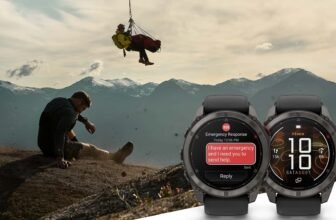 Garmin’s New Smartwatch Finally Has SOS Feat...