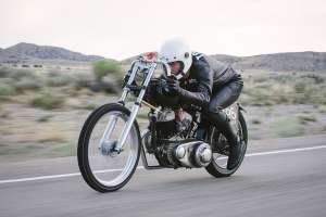 Harley 45 racer 11