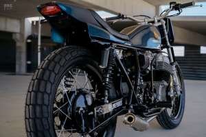 Honda cb750 flat tracker 8