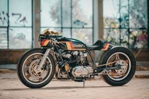 Honda cb750 rusty wrench