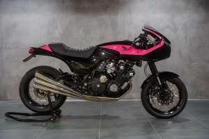 Honda CBX 1000 restomod by Unik Edition