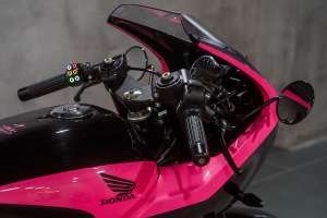 Honda CBX 1000 restomod by Unik Edition