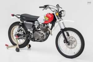 Honda xl 250 mule