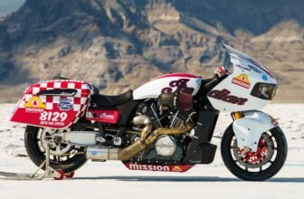 How to Build the World’s Fastest Indian Bagg...