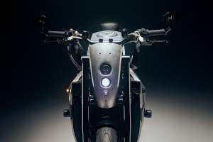 KTM RC8 streetfighter