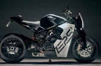 From Eurorack to Tire Attack: A KTM RC8 Streetfigh...