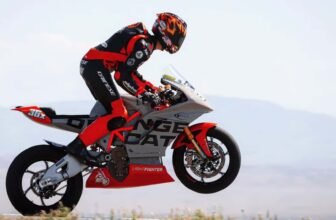 This EV Motorcycle Maker’s Sole Purpose Is Racin...