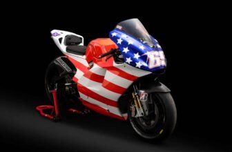 This Nicky Hayden Ducati GP8 Tribute Just Fetched ...
