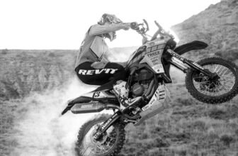 Pol Tarrés x REV’IT! Motorcycle Gear Means ...