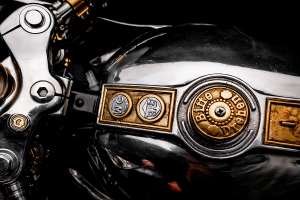 Royal Enfield Continental GT 650 by Wannabe-Choppers