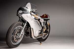 Royal Enfield Continental GT 650 by Wannabe-Choppers