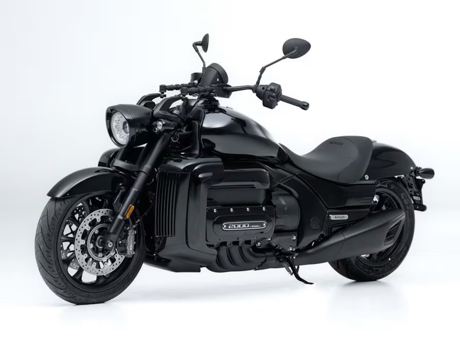 A view of a Souo cruisers. media sourced from Souo.