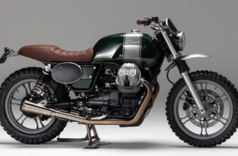 Speed Read: A Moto Guzzi V7 Scrambler from Austral...