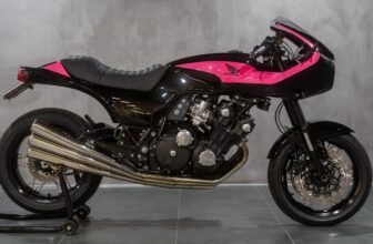 Speed Read: A Honda CBX 1000 Restomod and More