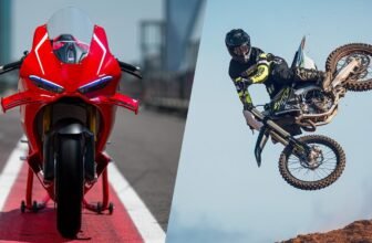 New Race Bikes from Ducati and Triumph