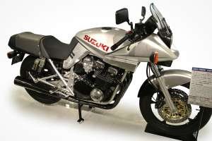 Suzuki katana 1