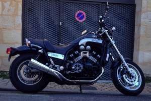 Yamaha vmax 1200