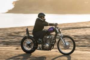 Yamaha xs650 chopper mike dodd