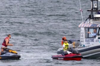 PWC Riders Are Terrorizing Local Swimmers, and CCT...