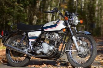 Bike EXIF | Last of Kings: In the Saddle of Norton...