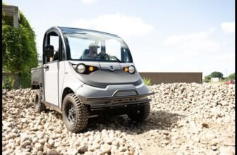 This All-Electric UTV Is Built in America, and App...