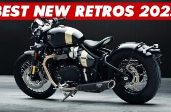 15 Best New & Updated Retro Motorcycles For 2...