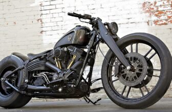 Bike EXIF | 6 of our favorite Harley Softails