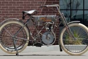 1908 Harley