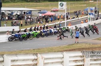 Mike Jones confirmed for Bridgestone Motorworks 2 ...