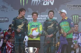 Australia retain Chamberlain Trophy with MXoN win ...