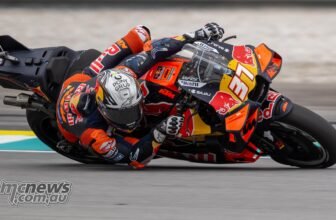 MotoGP riders reflect on opening day of practice a...