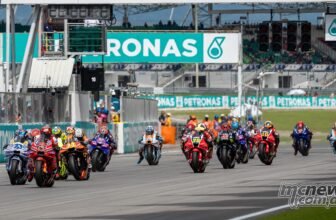MotoGP riders reflect on Sepang Sprint Race – Mo...