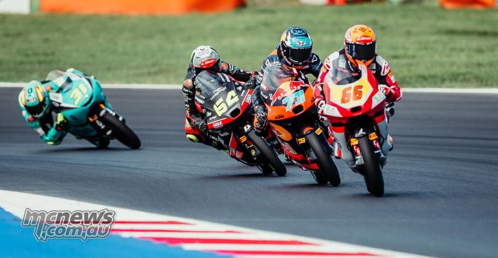 Joel Kelso arrives at Phillip Island fifth in the championship standings