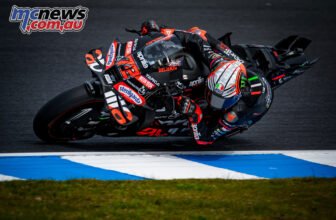 MotoGP riders reflect on opening day of practice a...