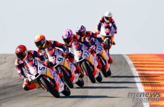 113 riders vying for eight Rookies Cup places this...