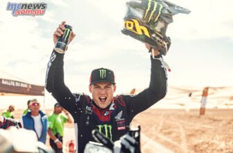 Schareina claims Rallye du Maroc victory ahead of ...