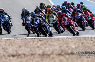 Saturday WorldSBK/SSP/300/WCR Results/Quotes/Notes...