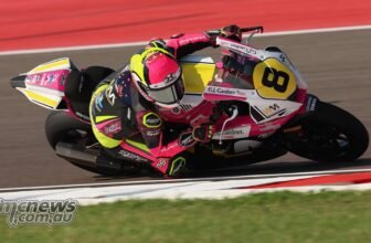 Tayla Relph in depth on WorldWCR challenges and pr...