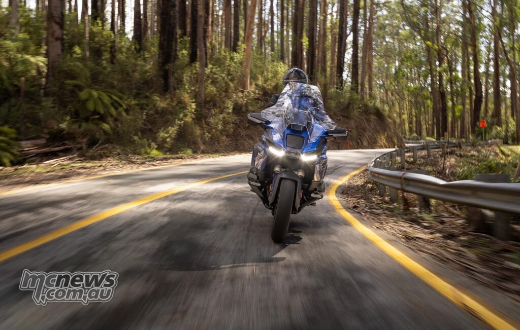 BMW R 1300 R / RS / RT Launch Review - Motorcycle Test