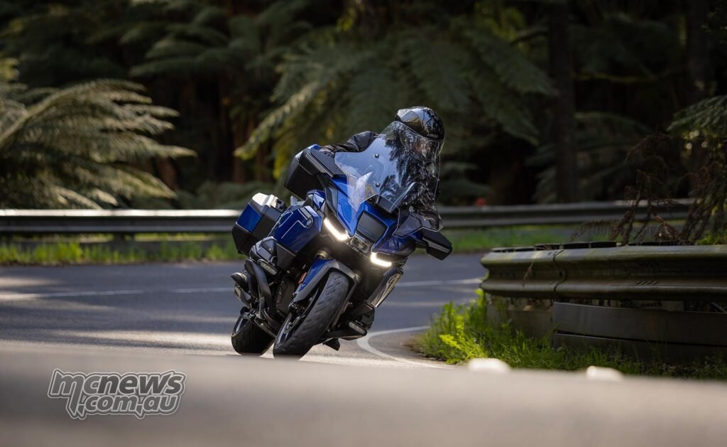 BMW R 1300 R / RS / RT Launch Review - Motorcycle Test