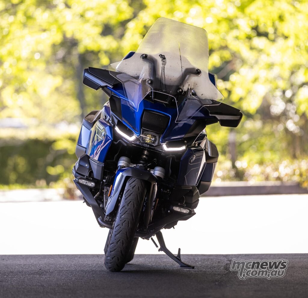 BMW R 1300 R / RS / RT Launch Review - Motorcycle Test