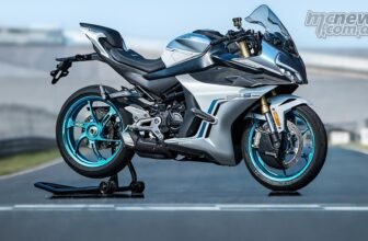 CFMOTO 450 SR-S gets 10% power boost for 2026