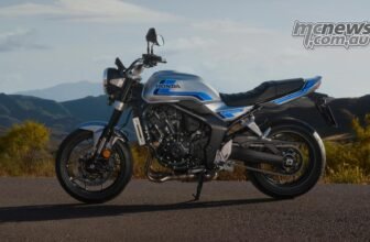 Meet the 2026 Honda CB1000F – A retro naked ...