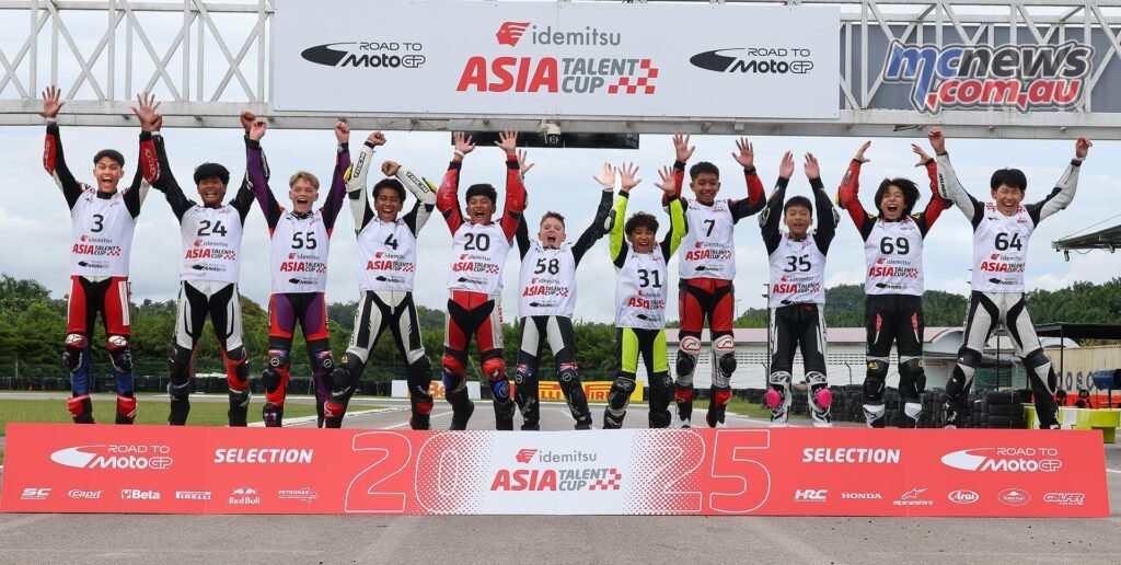 MiniGP Champions Among the Class of 2026