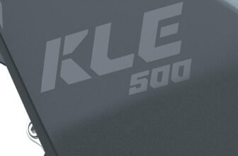 Kawasaki bring back the KLE500 nameplate for 2026!