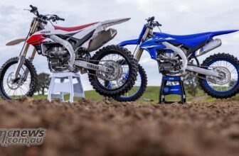 Q3 Motorcycle Sales Figures Australia – Mode...