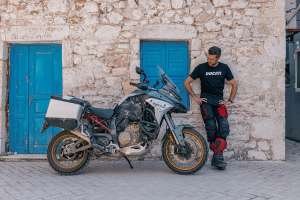 2026 Ducati Multistrada V4 Rally